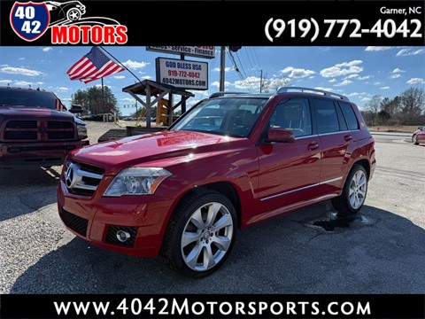 2011 Mercedes-Benz GLK-Class GLK350