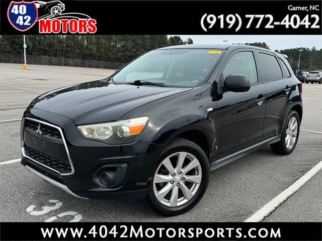 Mitsubishi Outlander Sport ES 2WD in Willow Springs