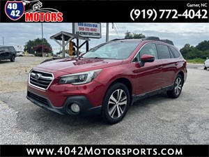 2018 Subaru Outback 2.5i Limited