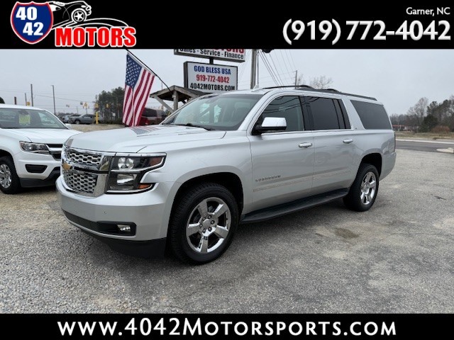 Chevrolet Suburban LT 2WD in Willow Springs