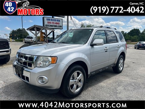 2012 Ford Escape