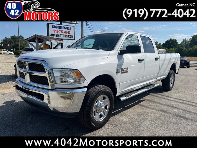 RAM 2500 Tradesman Crew Cab LWB 4WD in Willow Springs