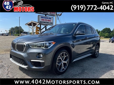 2017 BMW X1 sDrive28i