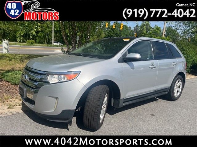 Ford Edge SEL FWD in Willow Springs