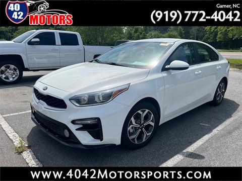 2021 Kia Forte FE