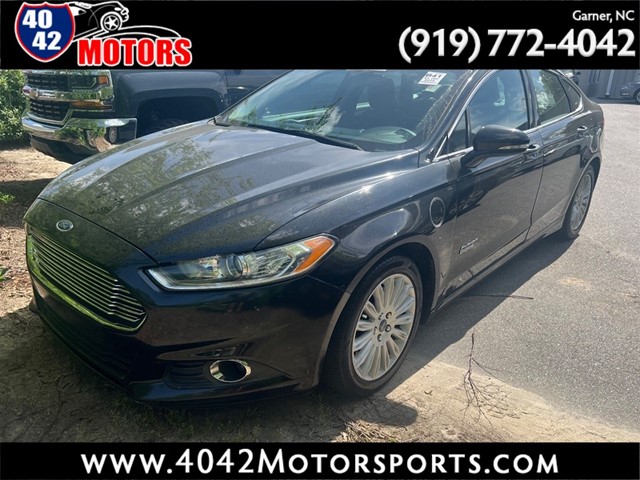 Ford Fusion Energi SE LUXURY in Willow Springs