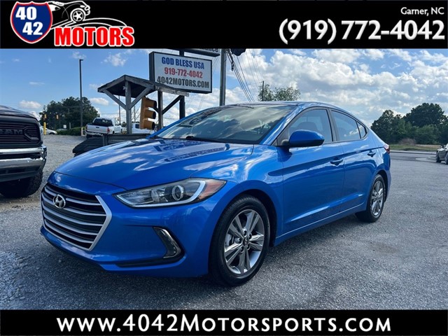 Hyundai Elantra Limited in Willow Springs