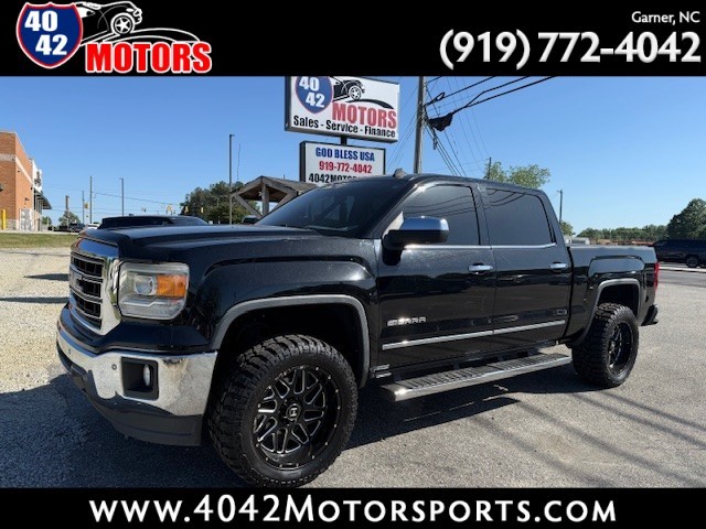 GMC Sierra 1500 SLT Crew Cab 2WD in Willow Springs