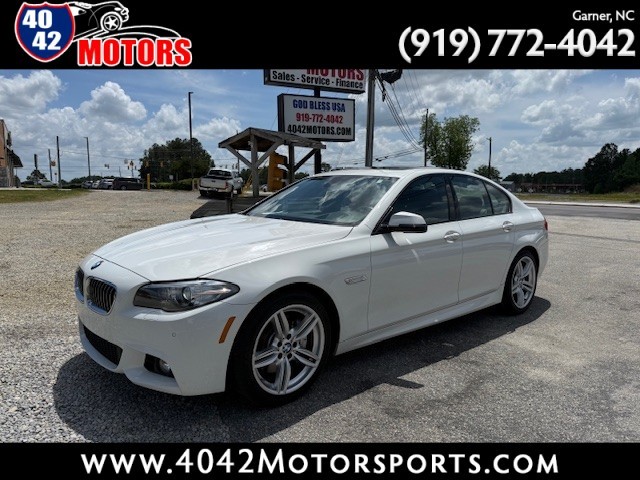 BMW 5-Series 535i xDrive in Willow Springs