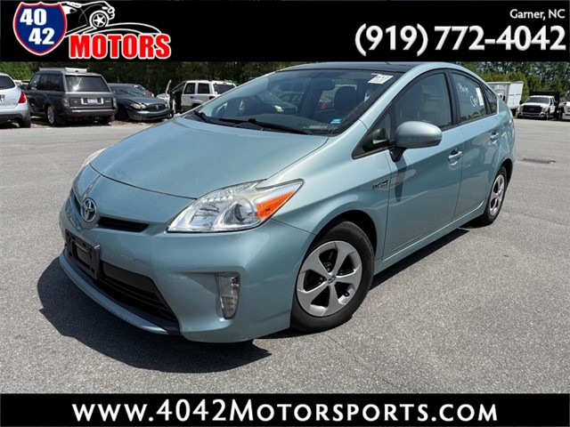 Toyota Prius Four in Willow Springs
