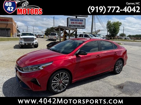 2024 Kia Forte GT