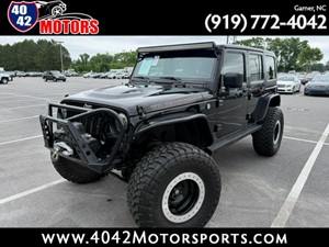 2016 Jeep Wrangler Unlimited Rubicon 4WD