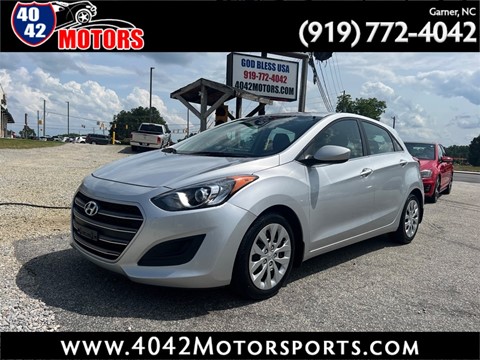 2016 Hyundai Elantra GT A/T