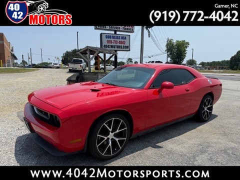 2014 Dodge Challenger