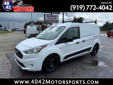 2020 Ford Transit Connect Cargo Van XLT LWB w/Rear Liftgate
