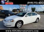 2016 Chevrolet Impala Limited Pic 2777_V20250624140733