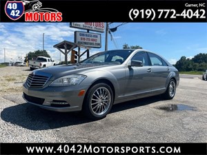 2013 Mercedes-Benz S-550
