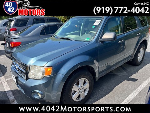 2011 Ford Escape XLT FWD
