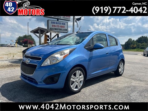 2014 Chevrolet Spark LS Auto