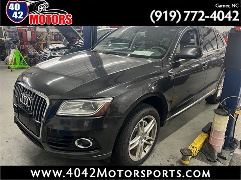 2014 Audi Q5 TDI