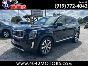 2020 Kia Telluride S AWD