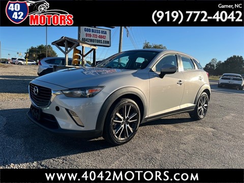 2017 Mazda CX-3 Touring AWD