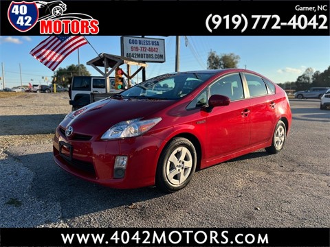 2011 Toyota Prius Prius V