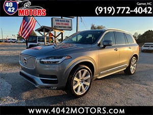 2016 Volvo XC90 T6 Inscription AWD