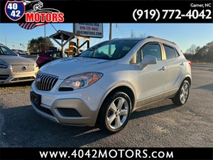 2015 Buick Encore Base