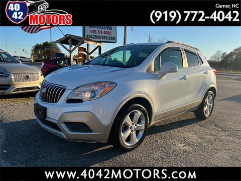 2015 Buick Encore Base