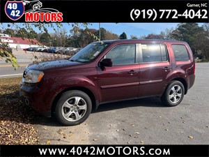 2013 Honda Pilot