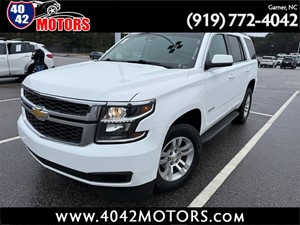 2015 Chevrolet Tahoe LT 2WD