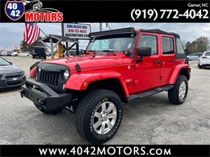 2015 Jeep Wrangler