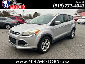 2014 Ford Escape SE FWD