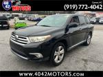 2013 Toyota Highlander Pic 2777_V20251210160509