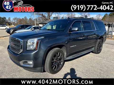2019 GMC Yukon XL SLT 4WD
