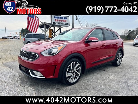 2017 Kia Niro Touring