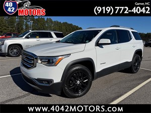 2019 GMC Acadia