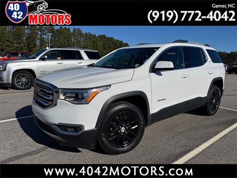 2019 GMC Acadia SLT-1 FWD
