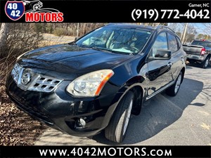 2011 Nissan Rogue