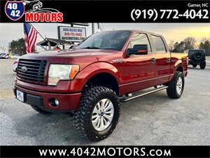2014 Ford F-150