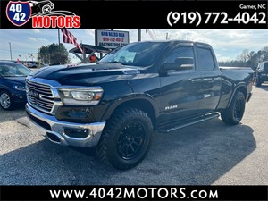 2020 RAM 1500