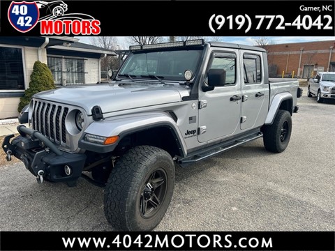 2021 Jeep Gladiator Sport