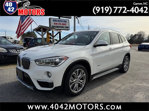 2016 BMW X1 xDrive28i