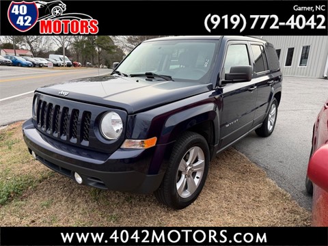2014 Jeep Patriot Sport 2WD