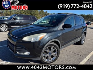 2015 Ford Escape SE 4WD