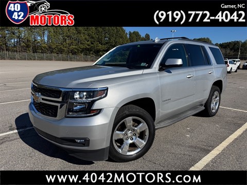 2016 Chevrolet Tahoe LT 2WD