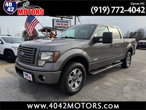 2011 Ford F-150