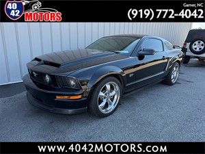 2008 Ford Mustang