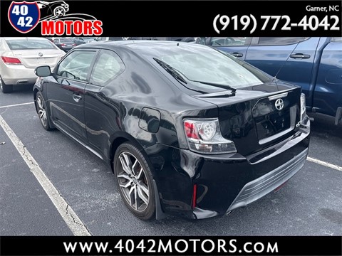 2016 Scion tC Sports Coupe 6-Spd AT